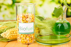 Eildon biofuel availability